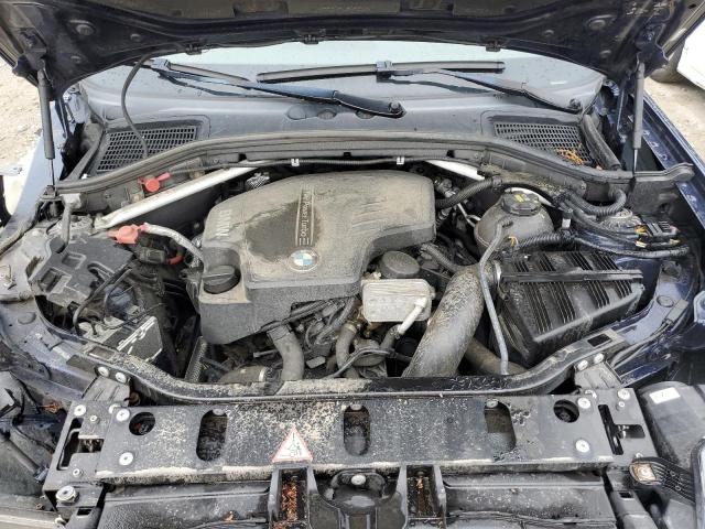 2016 BMW X3 XDRIVE2 - 5UXWX9C55G0D81549