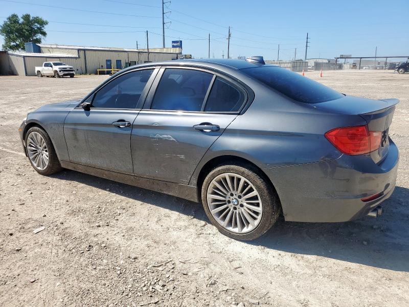2015 BMW 328 I SULE WBA3C1C56FP852660
