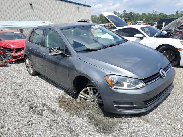 Vin: 3vwra7au5fm093440, lot: 59991625, volkswagen golf tdi 20154