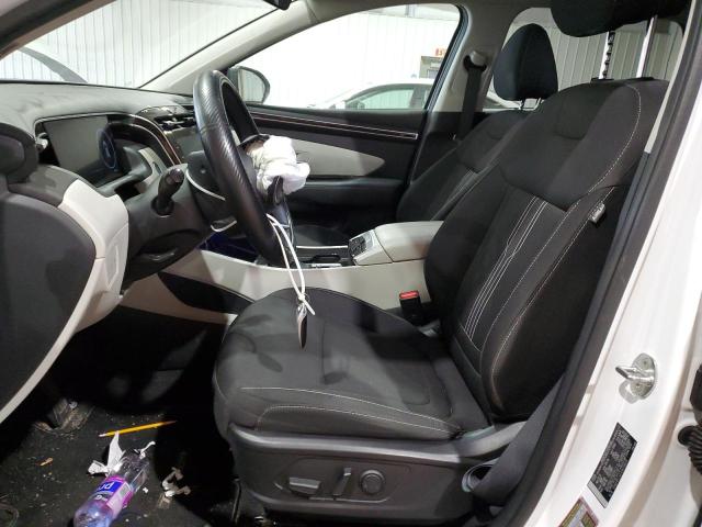 2022 HYUNDAI TUCSON SEL 5NMJFCAE3NH118419