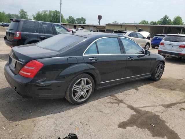 Vin: wddng8db7da527602, lot: 59521335, mercedes-benz s-class 350 bluetec 20133