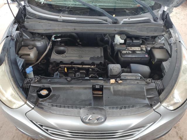 2012 HYUNDAI TUCSON GLS - KM8JU3AC2CU487861