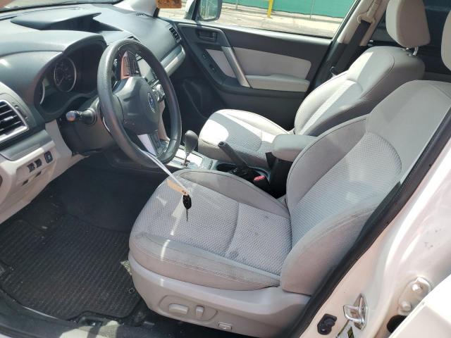 2016 SUBARU FORESTER 2 JF2SJADC6GH505814