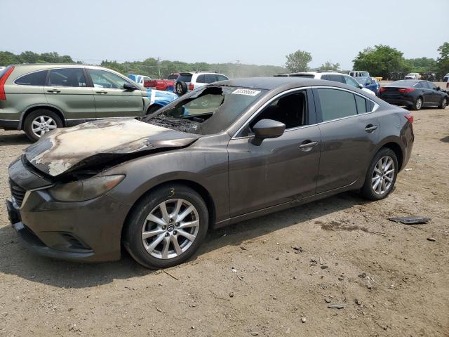 Vin: jm1gl1u52h1155835, lot: 60358685, mazda 6 sport 2017 img_1