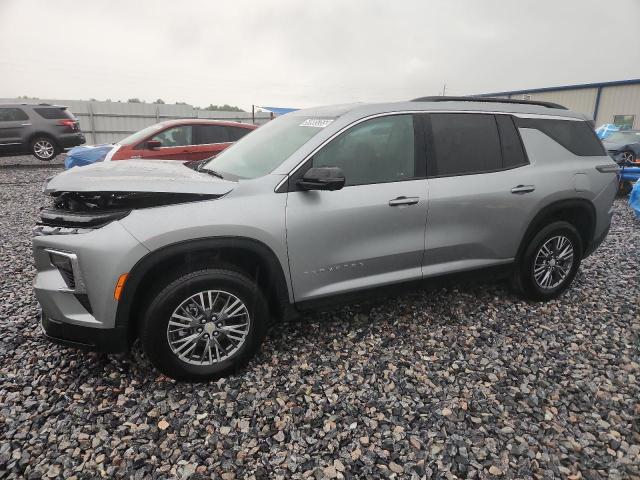 CHEVROLET TRAVERSE L