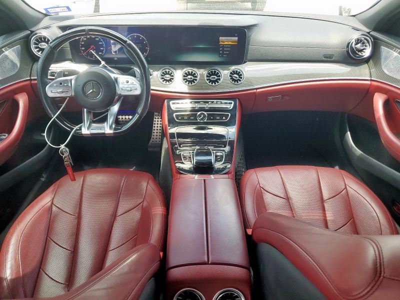 2019 MERCEDES-BENZ CLS AMG 53 WDD2J6BB7KA042949