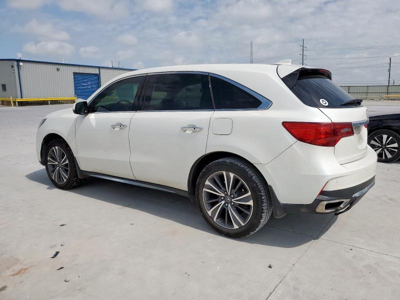 2019 ACURA MDX TECHNO 5J8YD3H5XKL007209