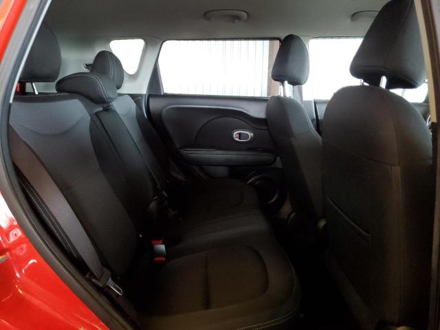 2019 KIA SOUL + KNDJP3A53K7664668