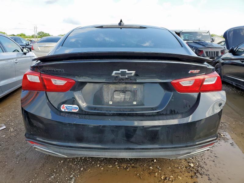 2021 CHEVROLET MALIBU RS 1G1ZG5ST5MF056650