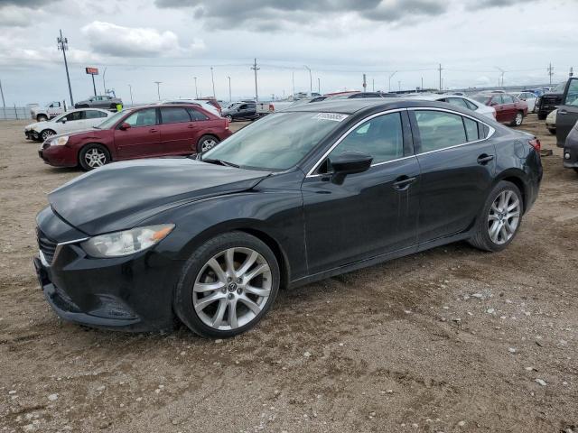 Vin: jm1gj1t69e1135173, lot: 61056685, mazda 6 touring 2014 img_1