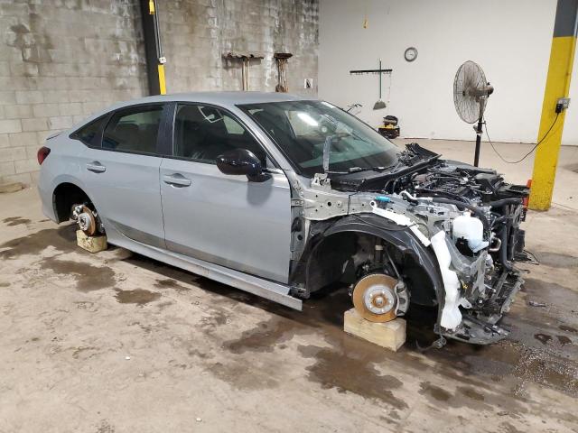 Vin: 2hgfe2f57sh589025, lot: 60969305, honda civic sport 20254