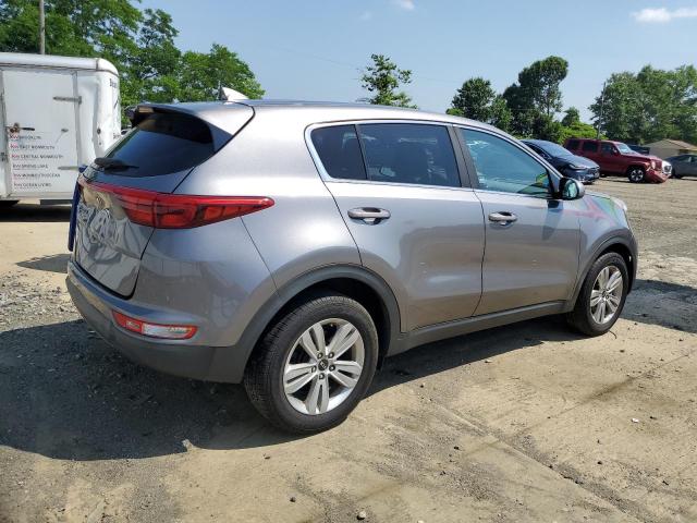 Vin: kndpm3ac7h7290852, lot: 61752245, kia sportage lx 20173