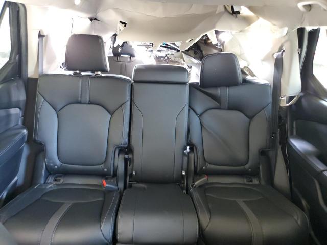 2025 HONDA PILOT EXL 5FNYG2H42SB033488