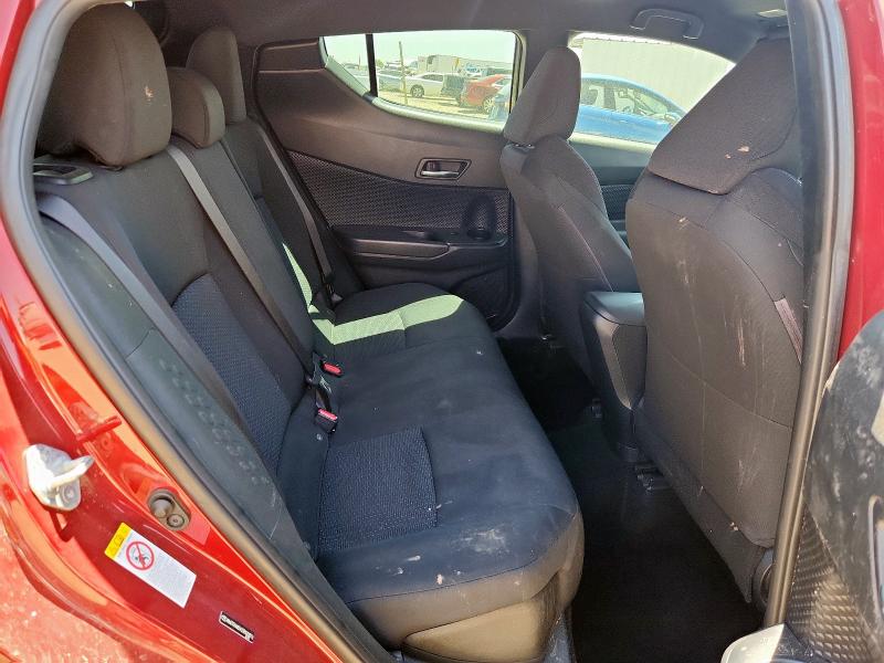 2018 TOYOTA C-HR XLE NMTKHMBX8JR028872