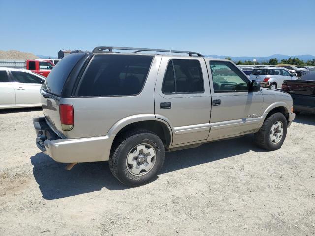 CHEVROLET BLAZER 2004 silver 4dr spor gas 1GNDT13X64K129899 photo #4