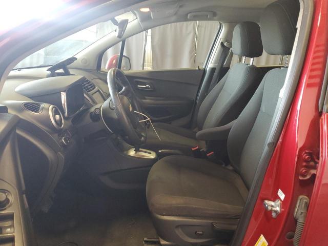 2015 CHEVROLET TRAX 1LS KL7CJPSB5FB235960