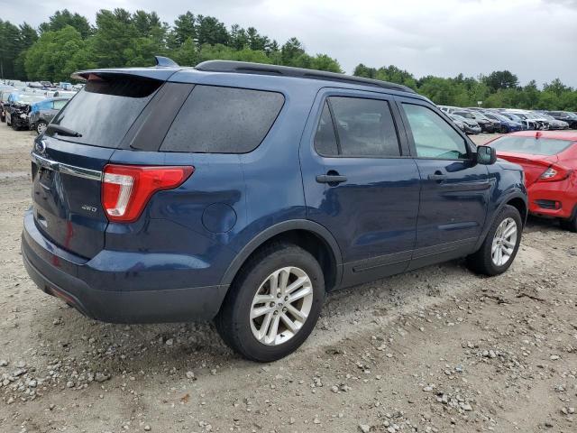 Vin: 1fm5k8b8xhgb18315, lot: 62663765, ford explorer 20173
