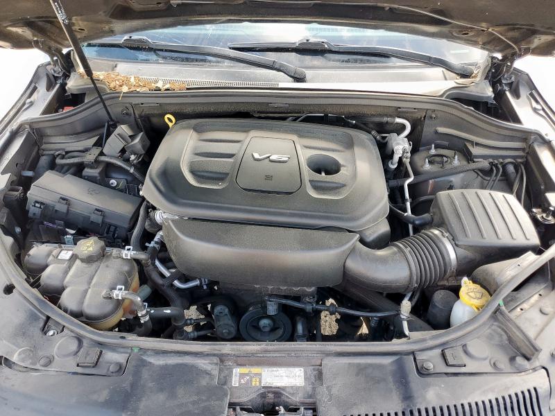 2017 DODGE DURANGO GT 1C4RDHDG8HC634636