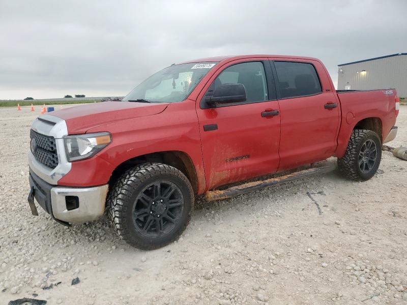Vin: 5tfdw5f18kx832242, lot: 59499275, toyota tundra crewmax sr5 2019 img_1