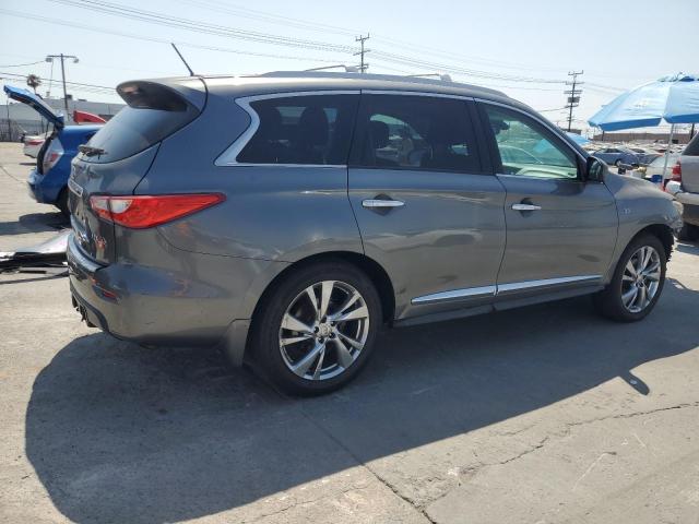 INFINITI QX60 2015 gray  gas 5N1AL0MM7FC526671 photo #4