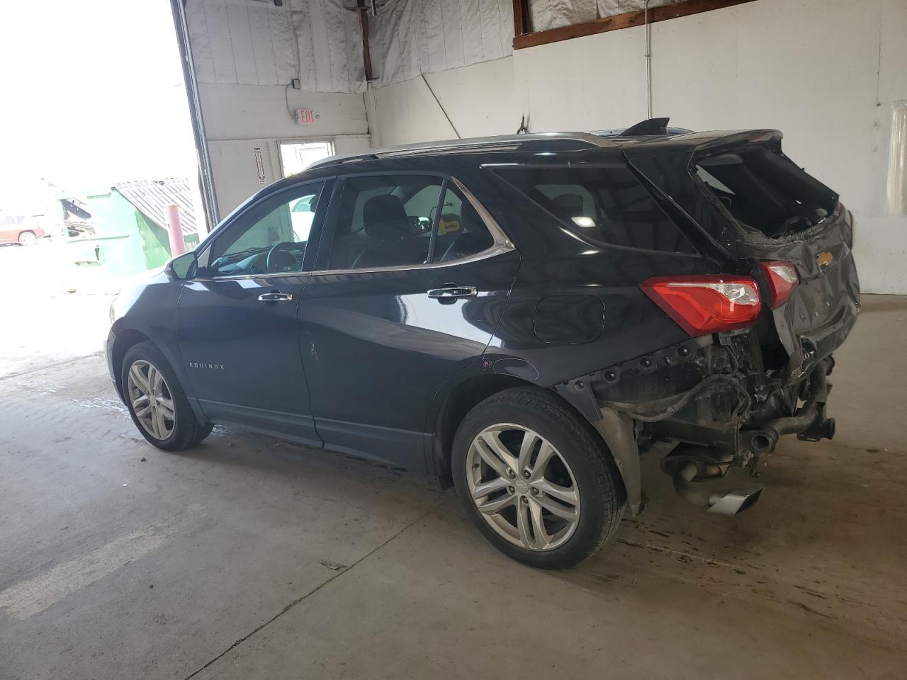 CHEVROLET EQUINOX 2018