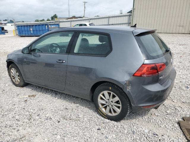 2015 VOLKSWAGEN GOLF 3VW817AU8FM066132
