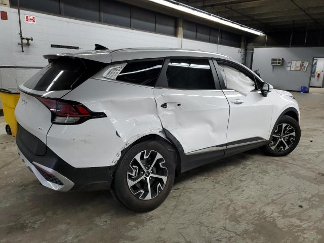 Vin: 5xyk3cdf2sg265516, lot: 60139545, kia sportage ex 20253