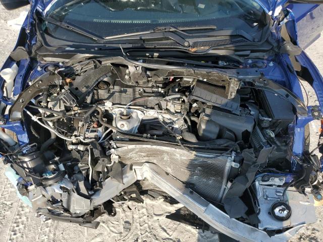 2020 HONDA CIVIC LX 2HGFC2F66LH522481