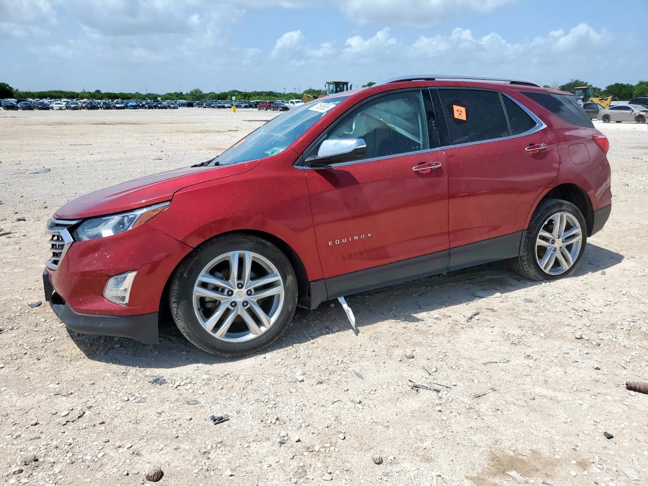 CHEVROLET EQUINOX PREMIER