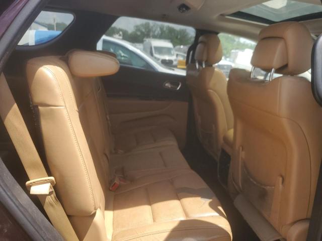 2012 DODGE DURANGO CI - 1C4SDJET7CC211494