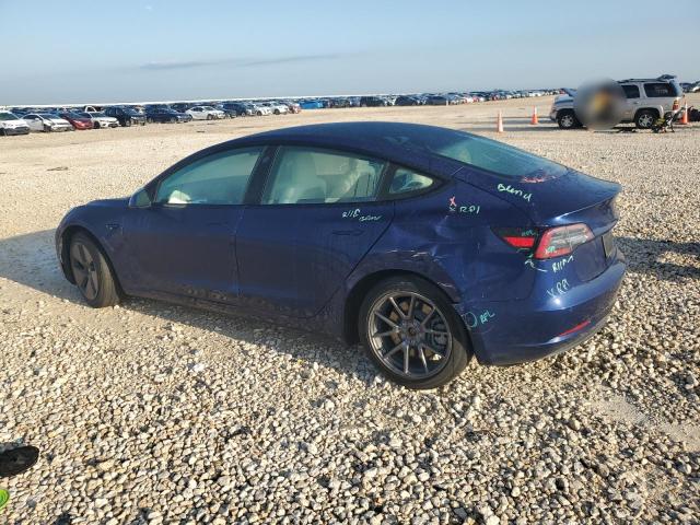 Vin: 5yj3e1ea9nf345347, lot: 55848295, tesla model 3 20222