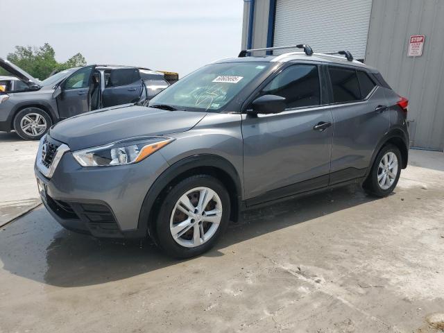 NISSAN KICKS S