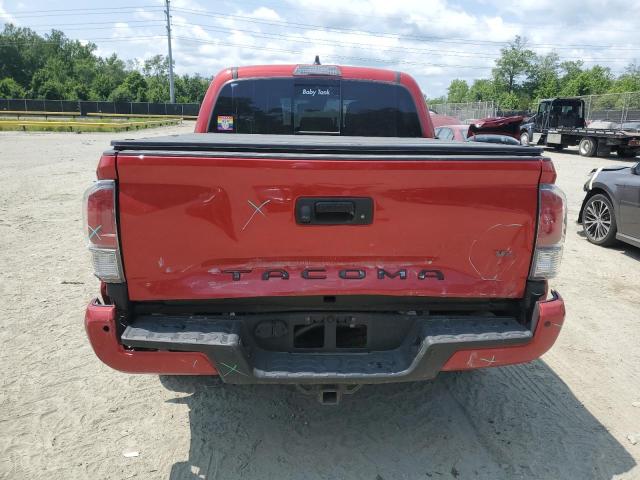 2022 TOYOTA TACOMA DOU - 3TYCZ5AN5NT065672