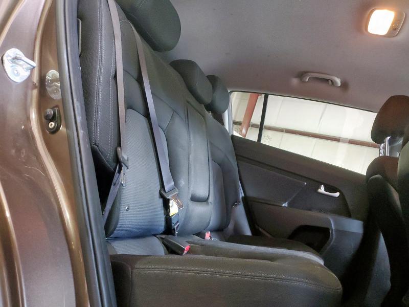 2015 KIA SPORTAGE L - KNDPB3AC2F7763964