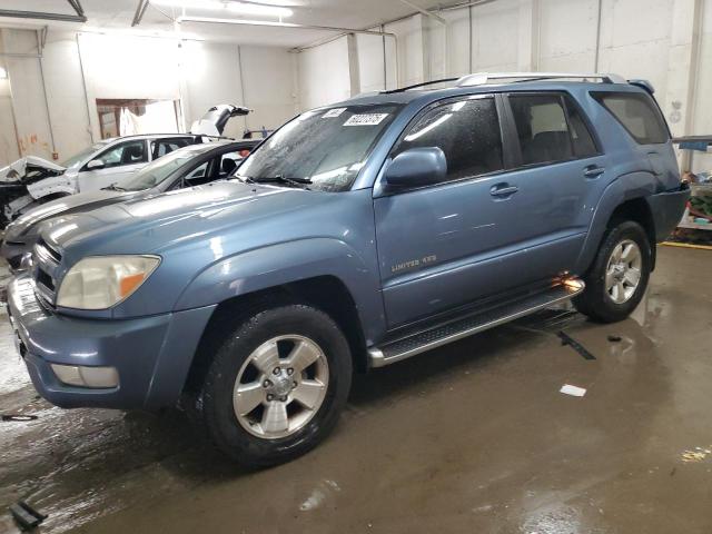 TOYOTA 4RUNNER LI