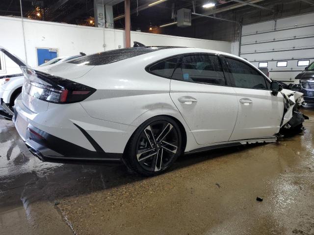 2025 HYUNDAI SONATA N L KMHL54JC4SA443937