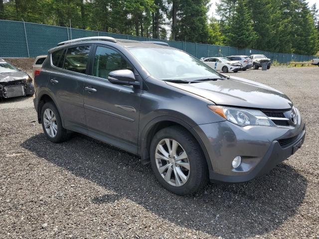 Vin: 2t3dfrev1fw276376, lot: 61969045, toyota rav4 limited 20154