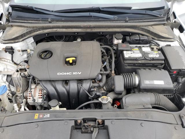 2017 HYUNDAI ELANTRA SE - KMHD74LF5HU376584