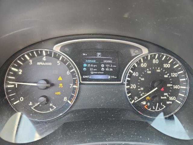 2018 NISSAN ALTIMA 2.5 - 1N4AL3AP3JC184963