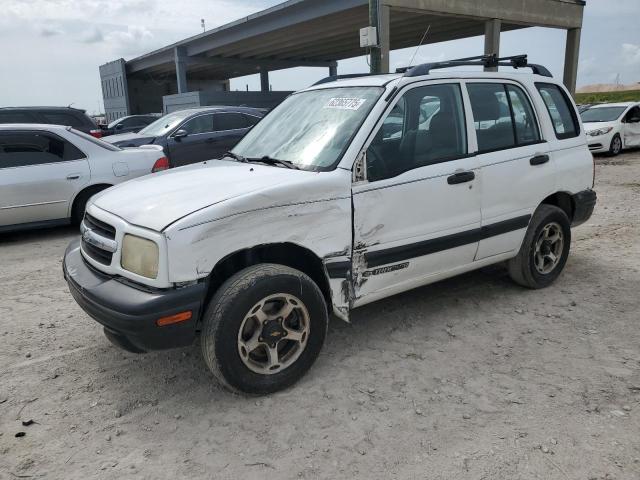 CHEVROLET TRACKER