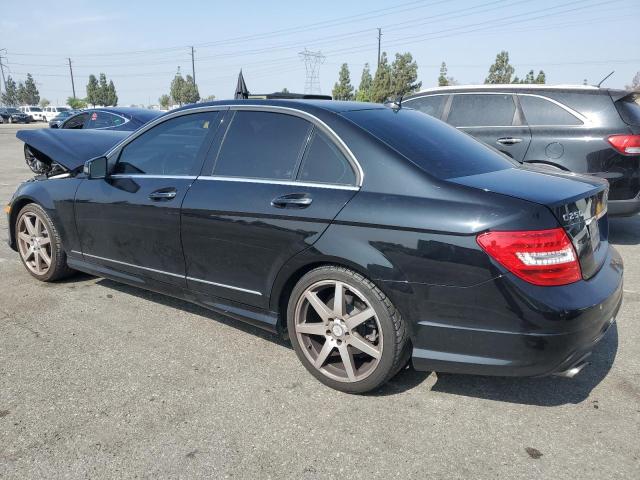 Vin: wddgf4hbxea956765, lot: 60858855, mercedes-benz c-class 250 20142