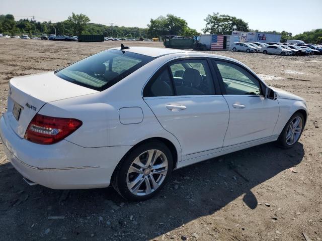 Vin: wddgf8ab2ea917394, lot: 61265225, mercedes-benz c-class 300 4matic 20143