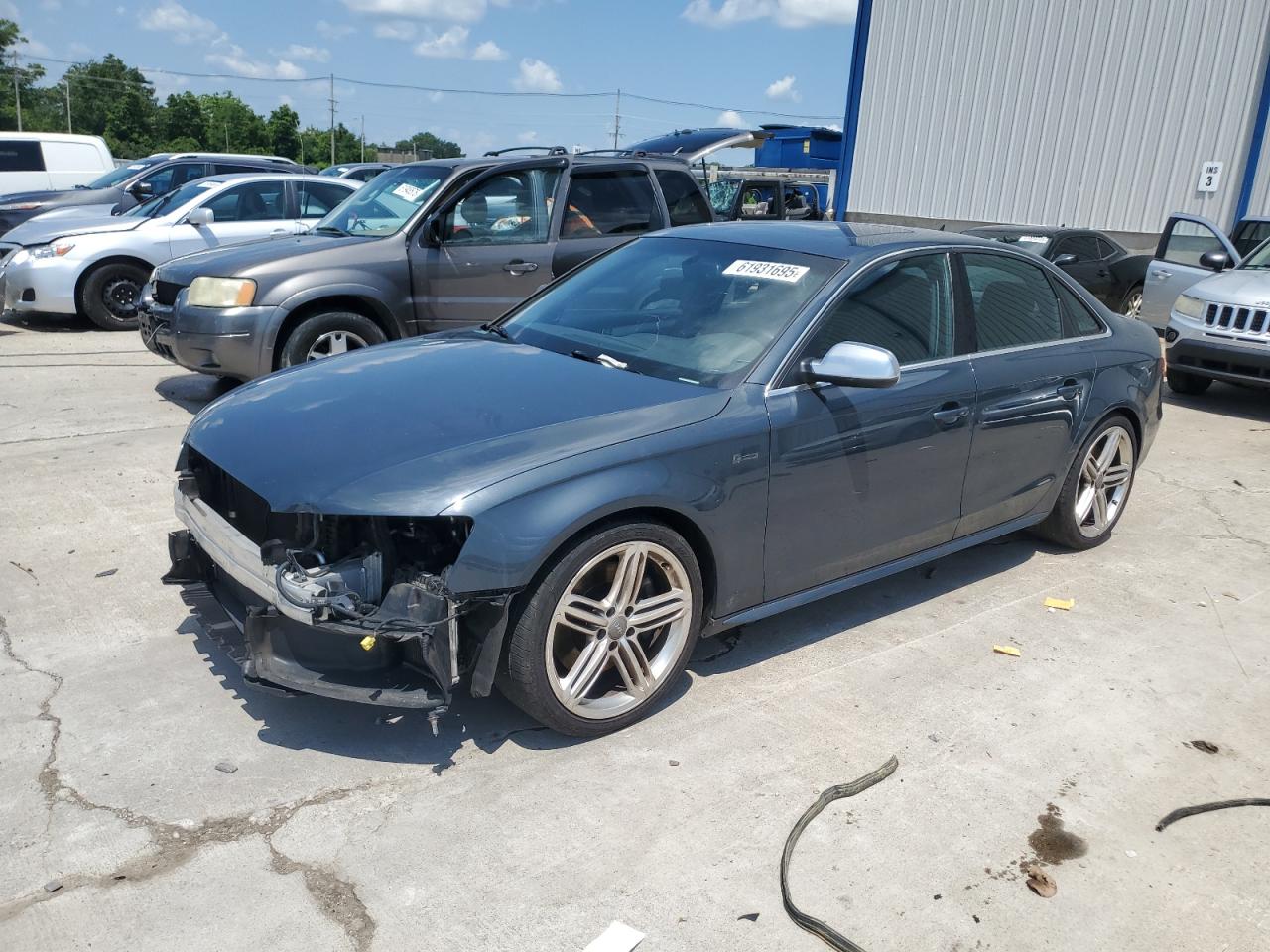AUDI S4 PREMIUM PLUS