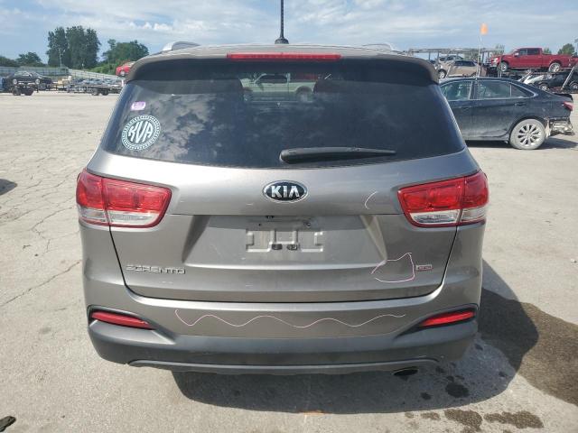 2017 KIA SORENTO LX - 5XYPGDA34HG295507