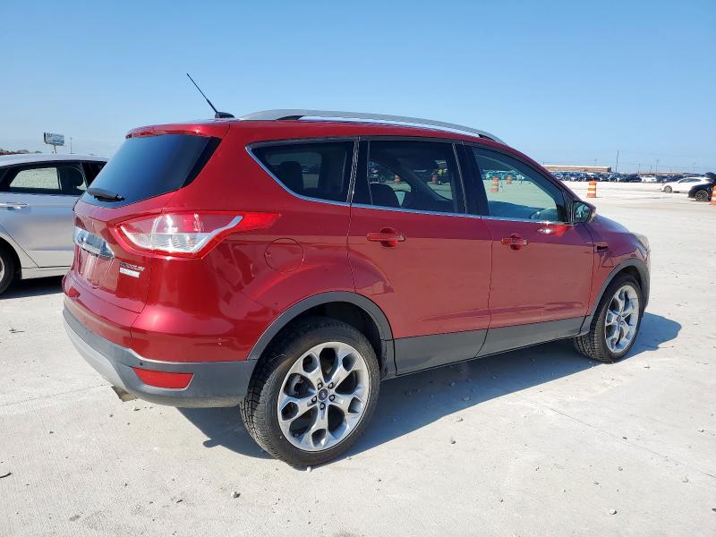Vin: 1fmcu0jx8guc66023, lot: 60984225, ford escape titanium 20163