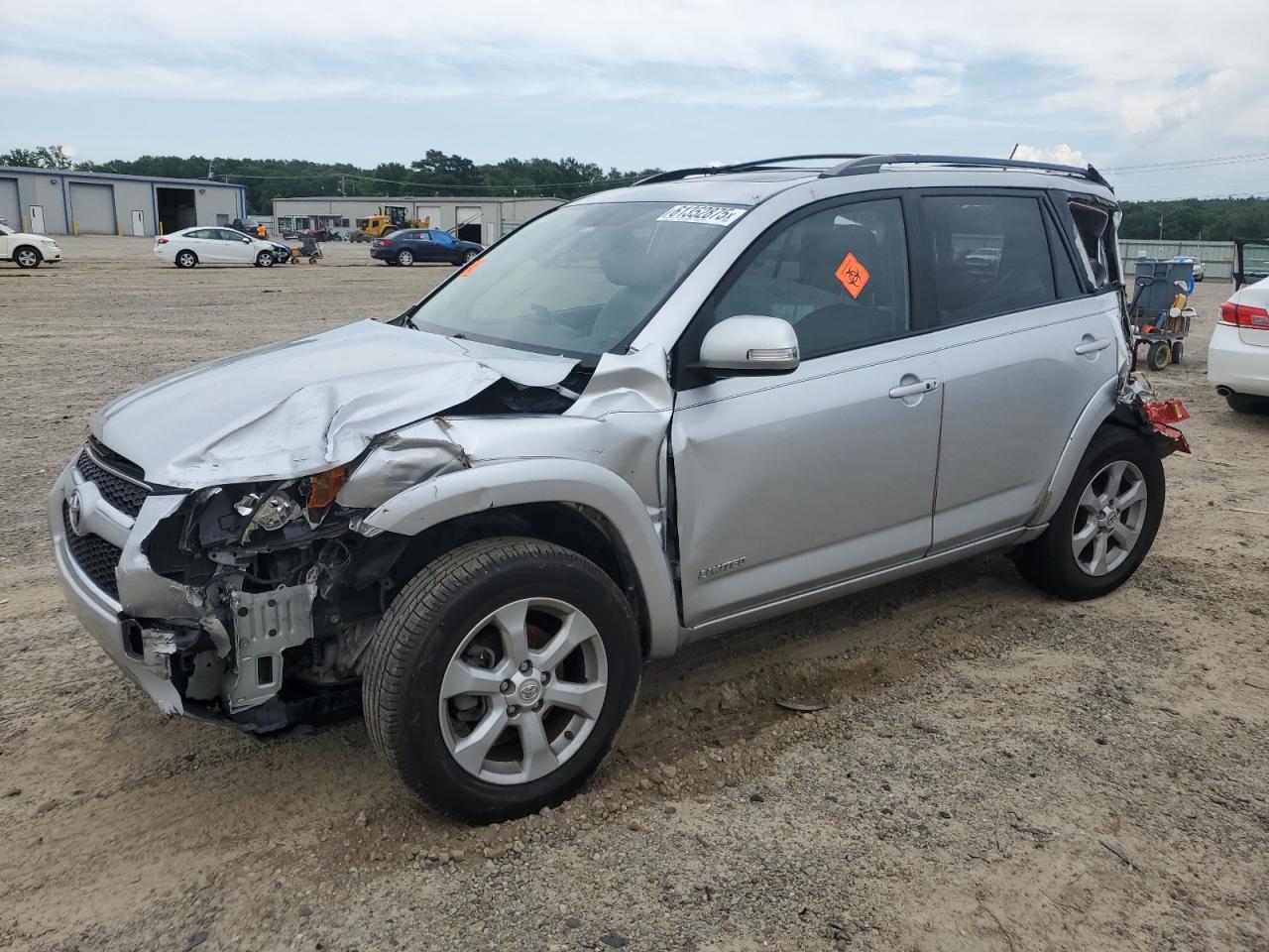 TOYOTA RAV4 LIMITED