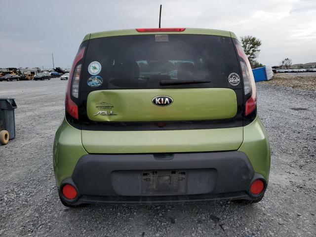 2016 KIA SOUL KNDJN2A21G7829596