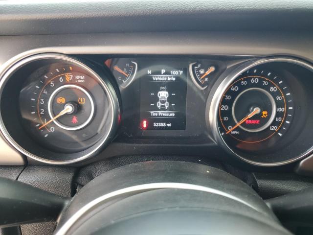 2021 JEEP WRANGLER U 1C4HJXDG7MW521106