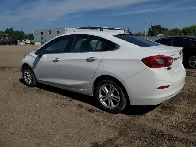 Vin: 1g1be5sm0j7194554, lot: 61129485, chevrolet cruze lt 20182