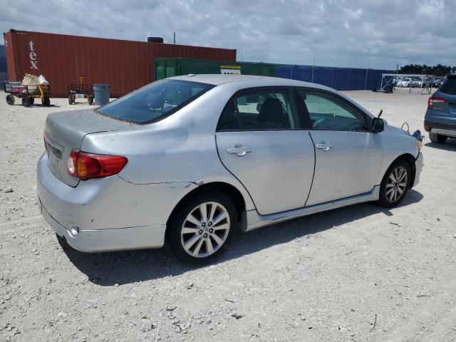 Vin: 2t1bu4ee4ac457734, lot: 61615475, toyota corolla base 20103